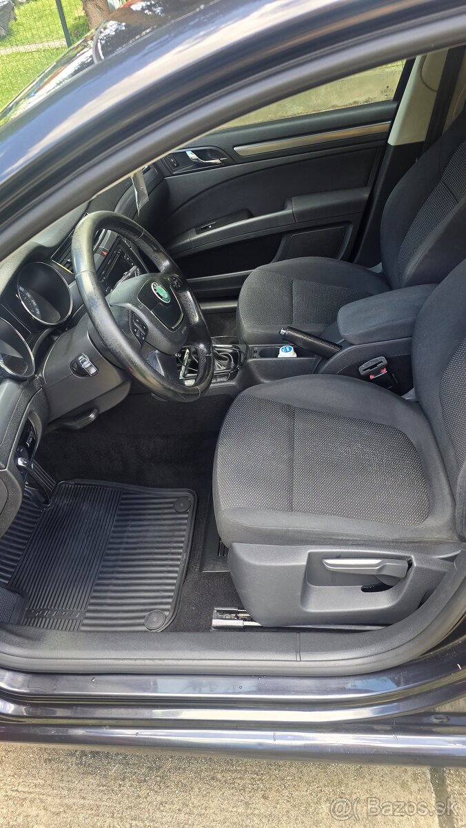 Skoda superb 1.6 tdi greenline - 7