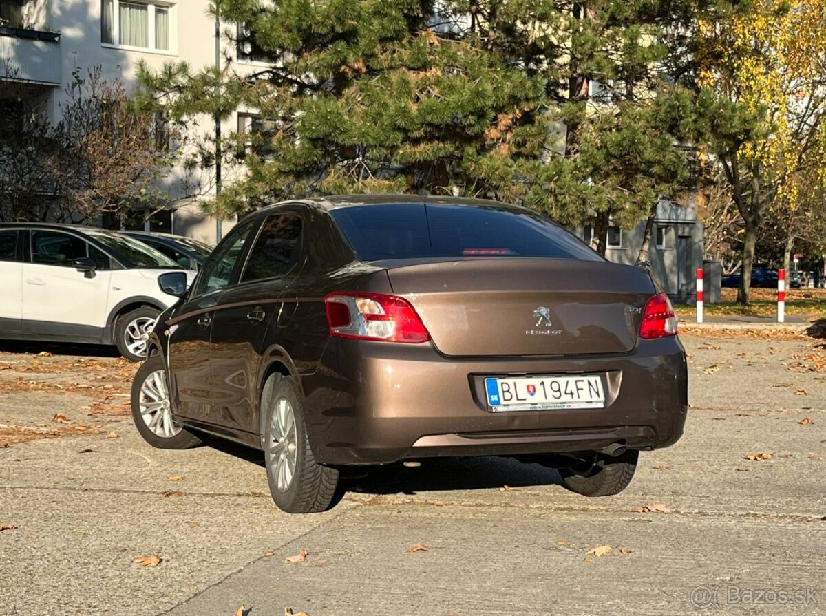 Peugeot 301 1.6 HDI - 7