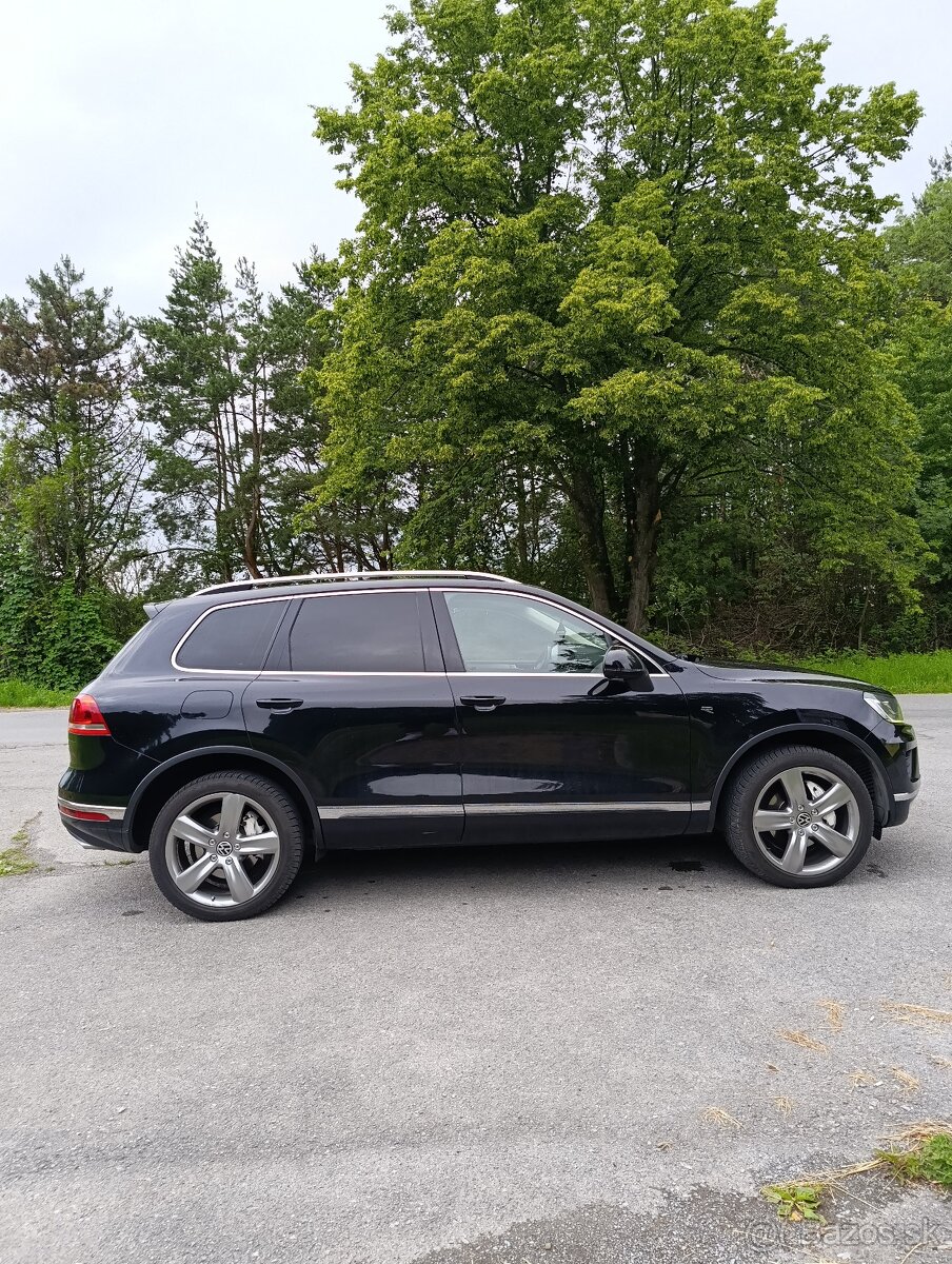 VW Touareg 3.0 TDI 193 KW - 7