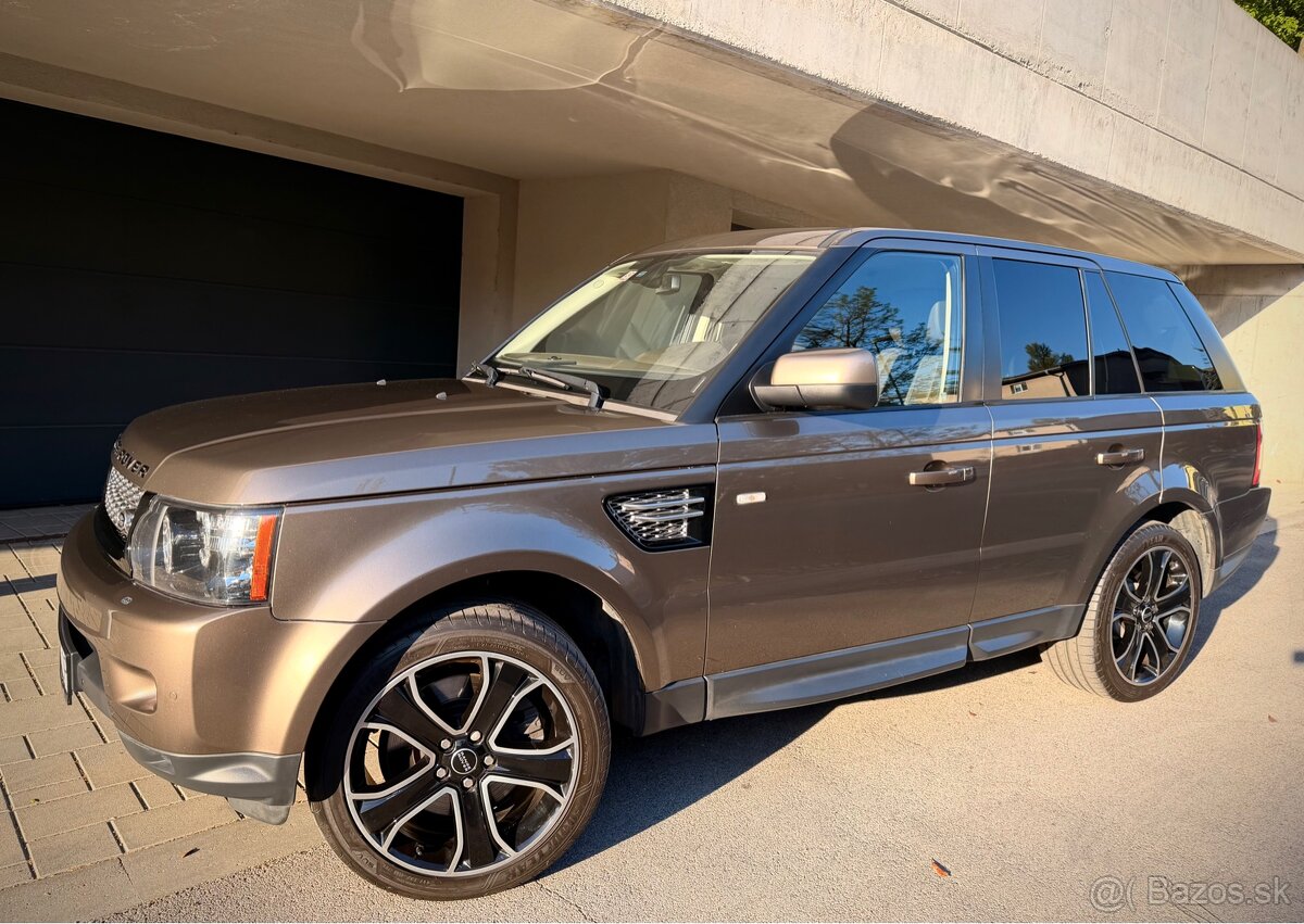 Land Rover/Range Rover sport - 7