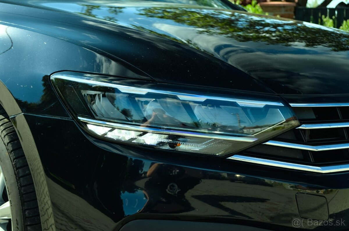 Volkswagen Passat Variant 2.0 TDI DSG - 7