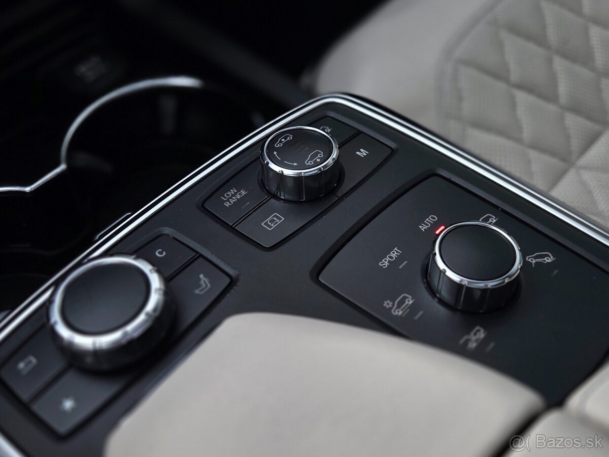 Mercedes-Benz GL 350d 4MATIC - 7