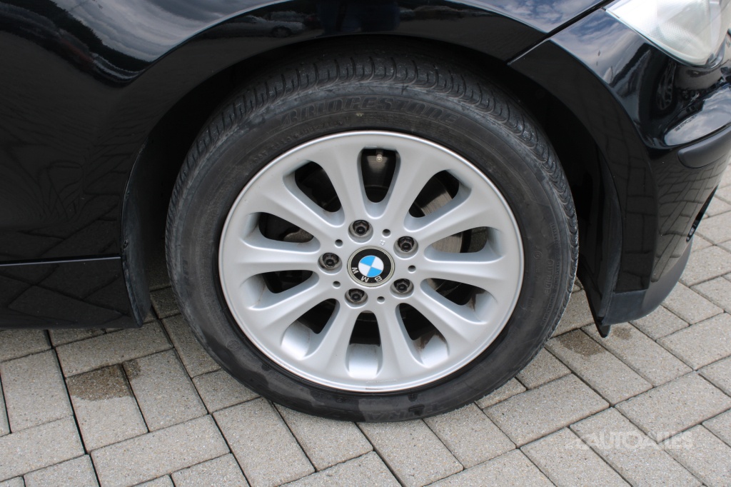 BMW 116 1,6 i 16V 85 kW - 7