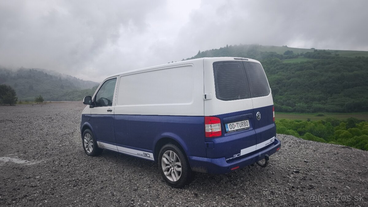 Volkswagen Transporter T5.1 2.0tdi - 7