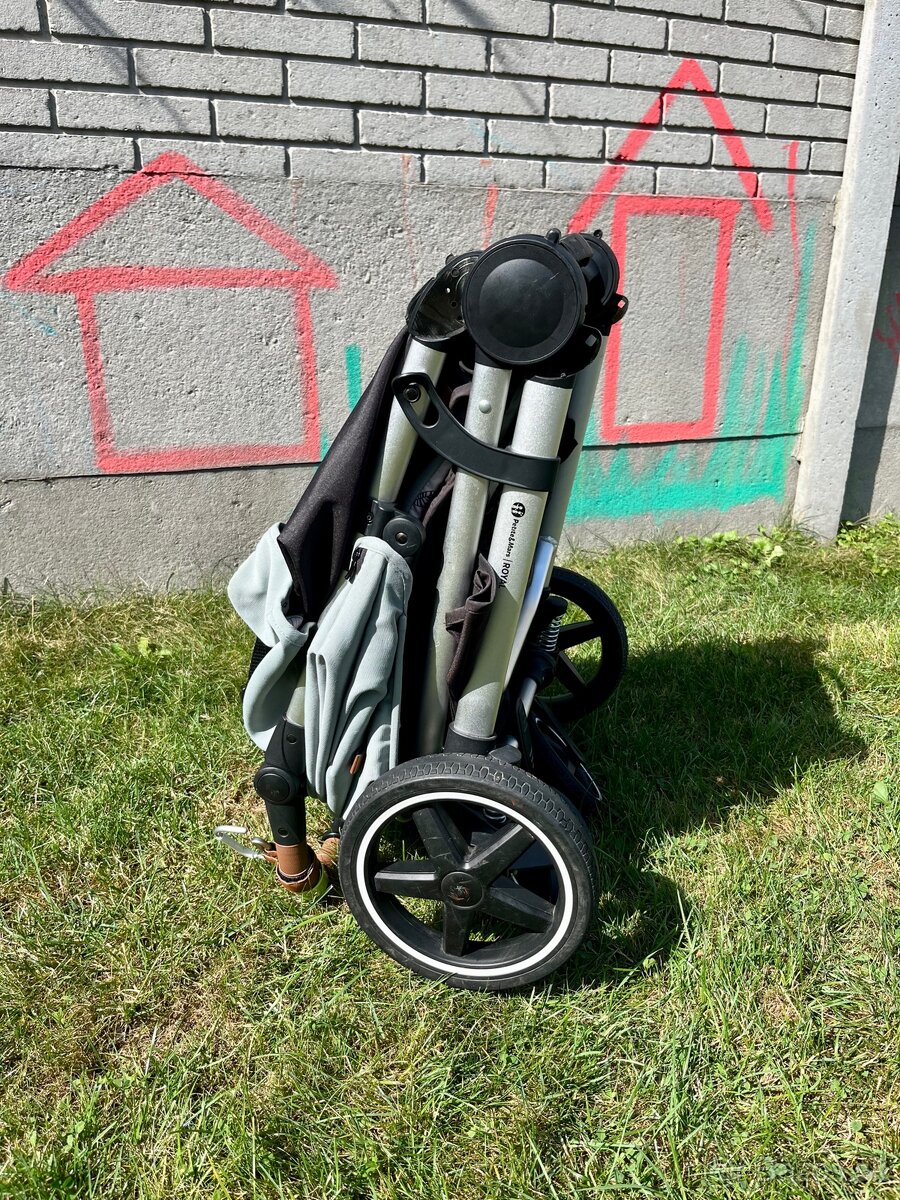 Športový kočík Prtite&Mars Royal - 7