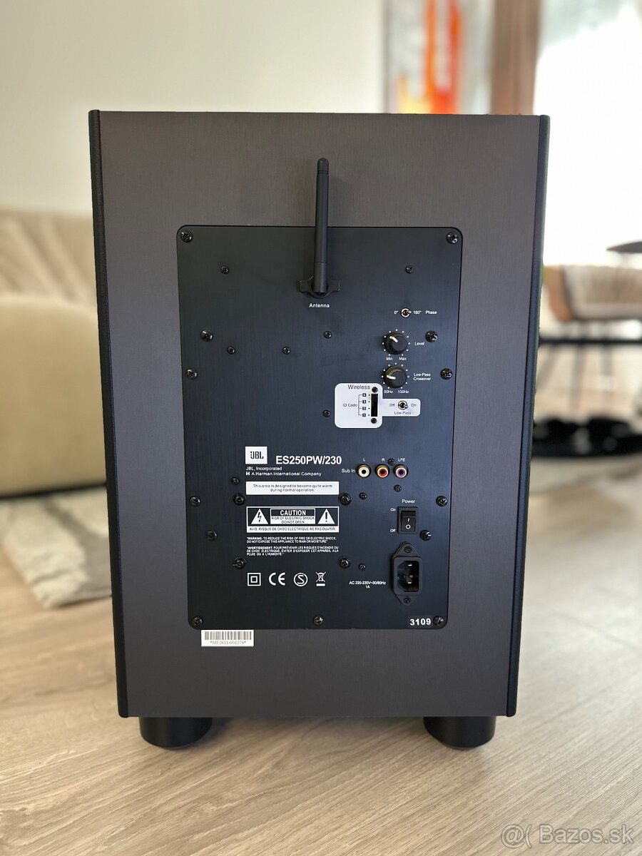 JBL ES250PW - 7