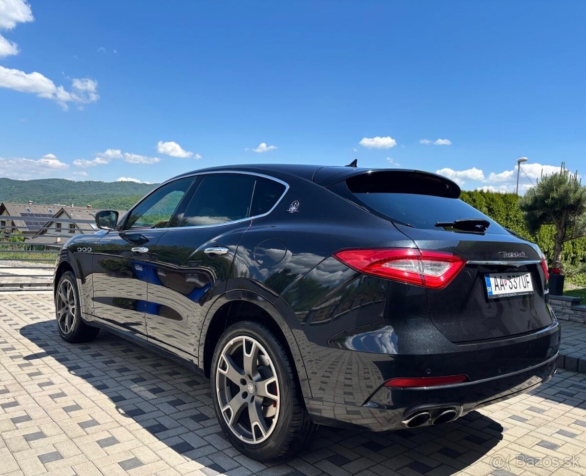 Maserati Levante - 7