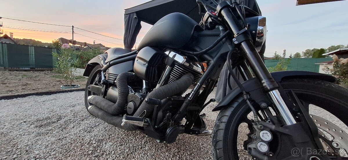 YAMAHA WARRIOR 1700 - 7