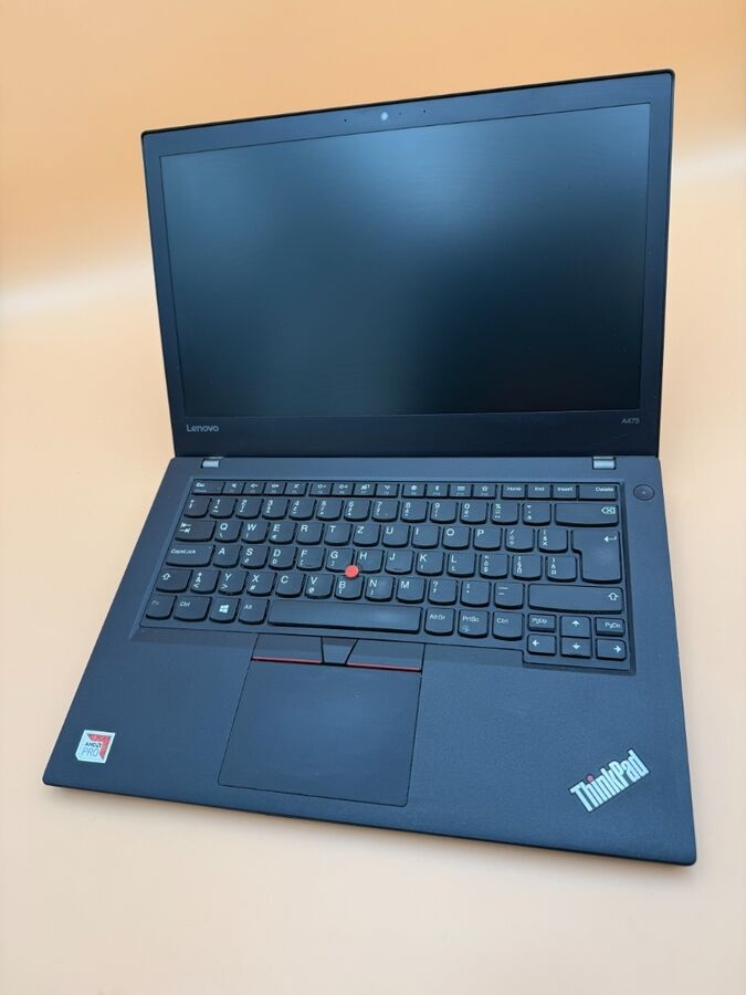 Notebook Lenovo A475 / AMD A12 / 8GB RAM / HDD / Windows 7 - 7