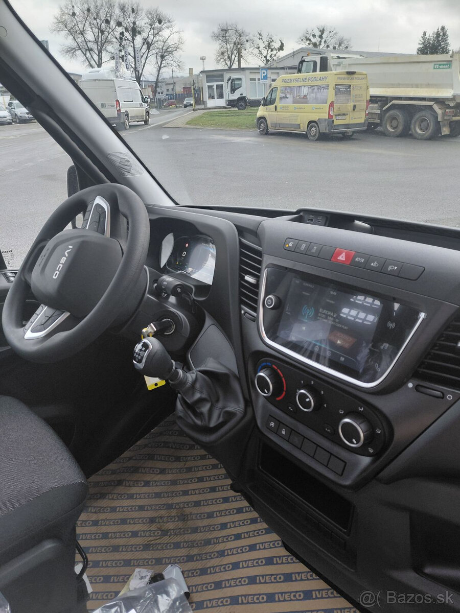Iveco DAILY 35S16H3.0, vyklápač - 7