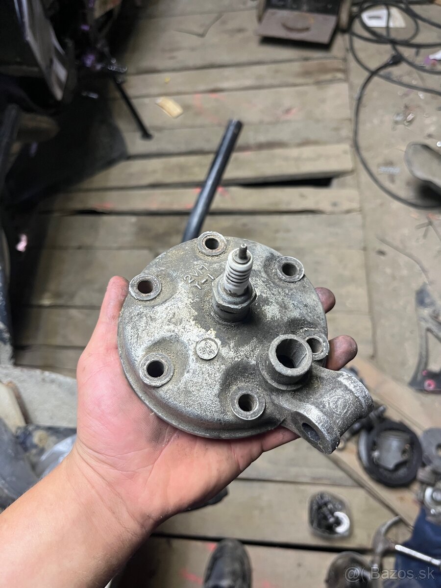 Yamaha yz 250 - 7