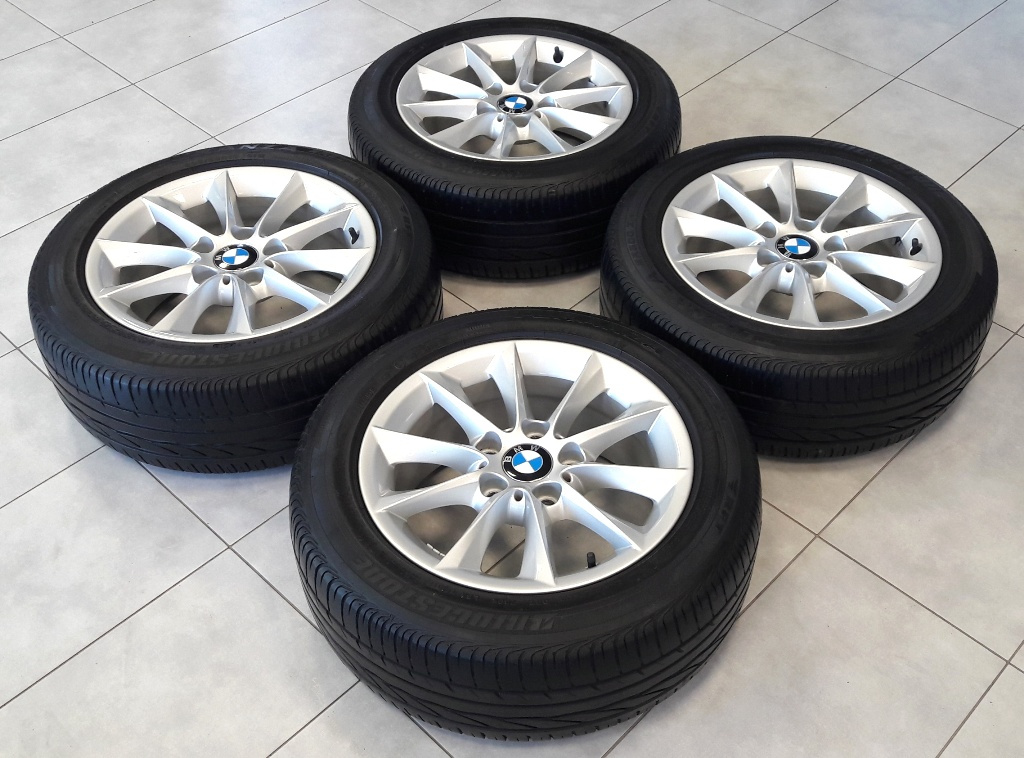 BMW 1 F20 16" Styling 411 - 7