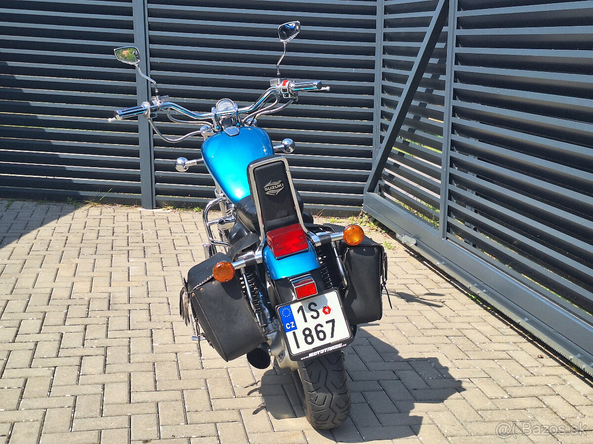 Suzuki VS 800 GL Intruder - 7