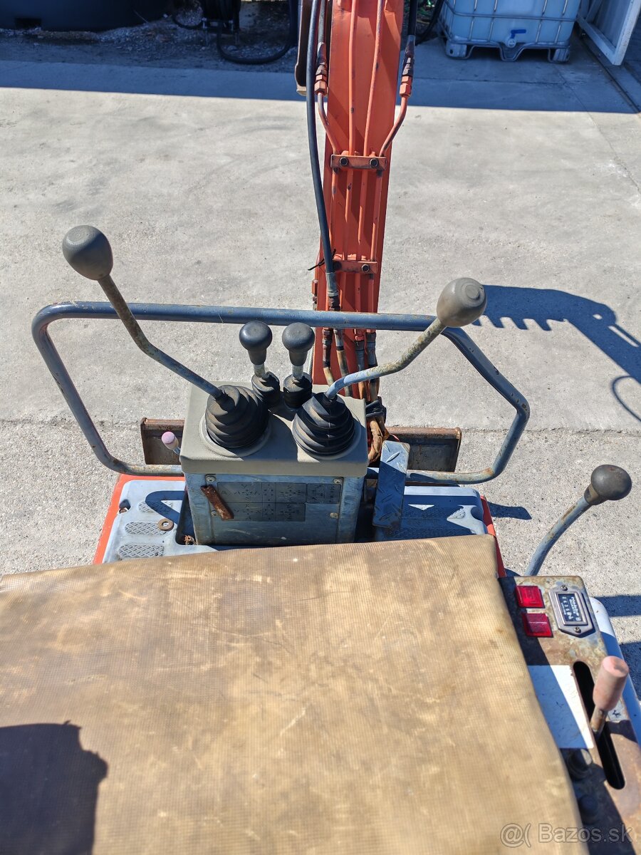 minibager Ihi IS-7G - 7