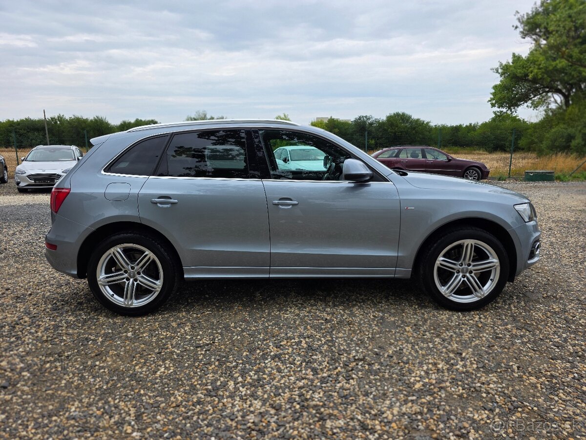 Audi Q5 3.0 TDI quattro S line - 7
