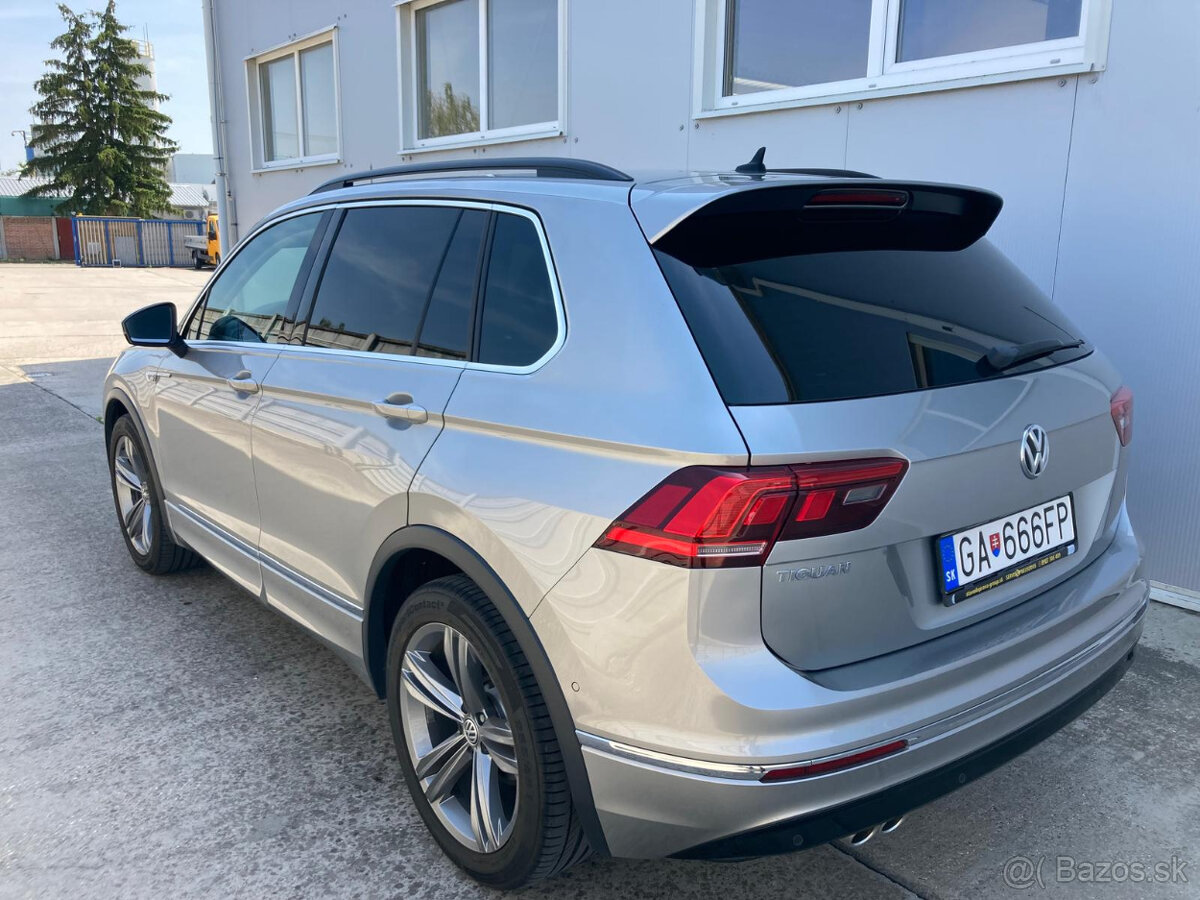 Volkswagen Tiguan - 7