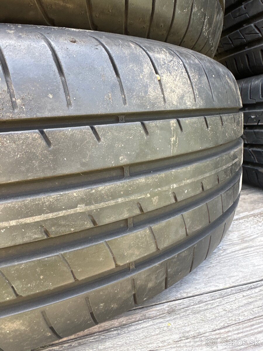 235/55 R18 good year - 7