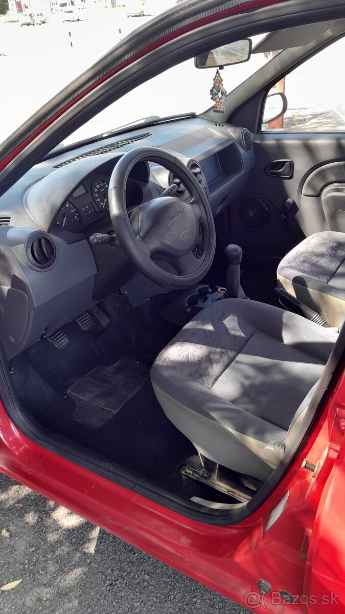 Dacia logan - 7