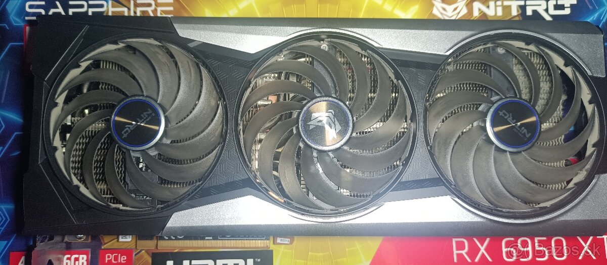 Gaming PC (AM5, 6950XT) - 7