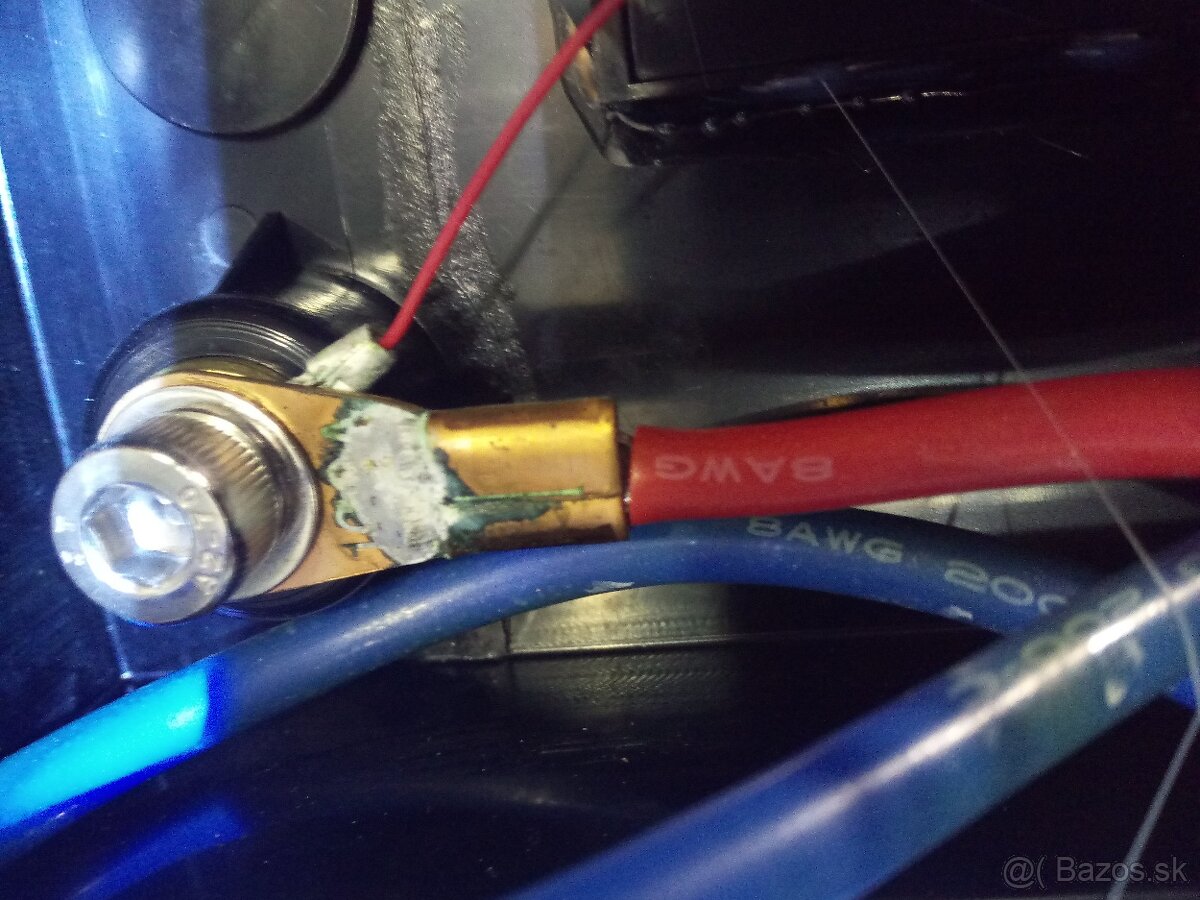 EVE 280Ah grade A+ 12v - 7