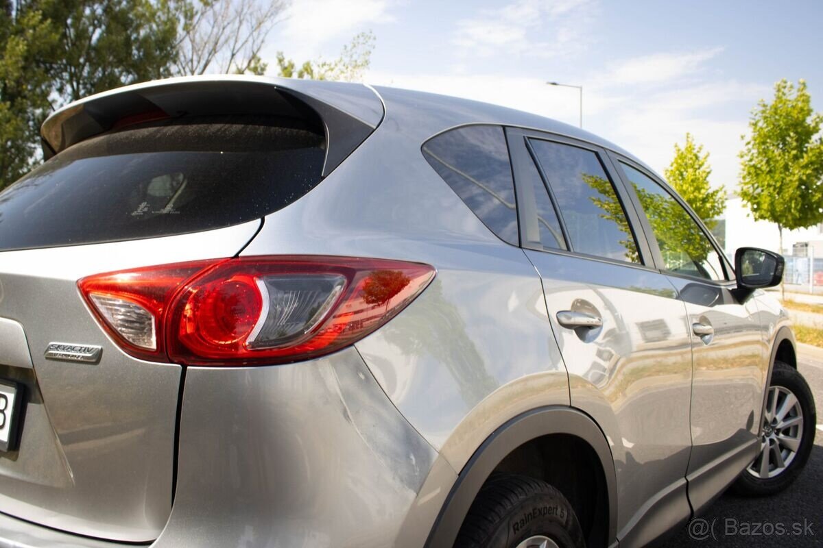 Mazda CX-5 2.2 AWD - 7