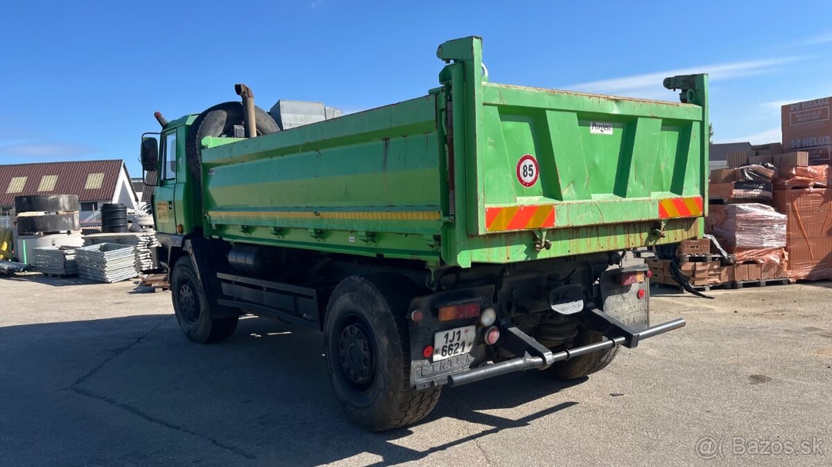 TATRA T815 4X4 - 7