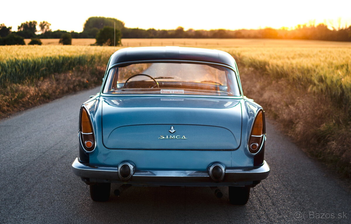Simca Vedette Chambord V8 1961 - 7