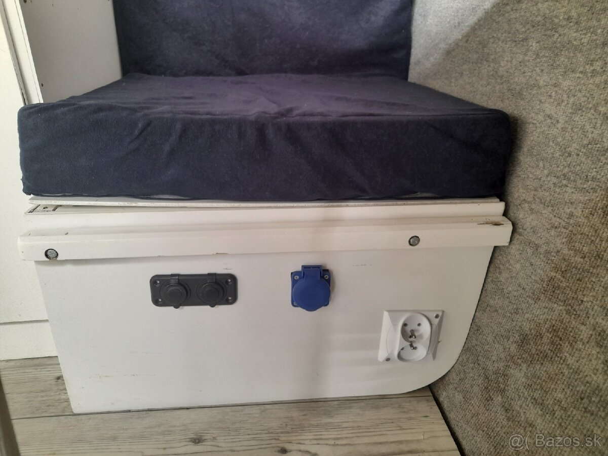 Predám Niewiadow N126 - 7