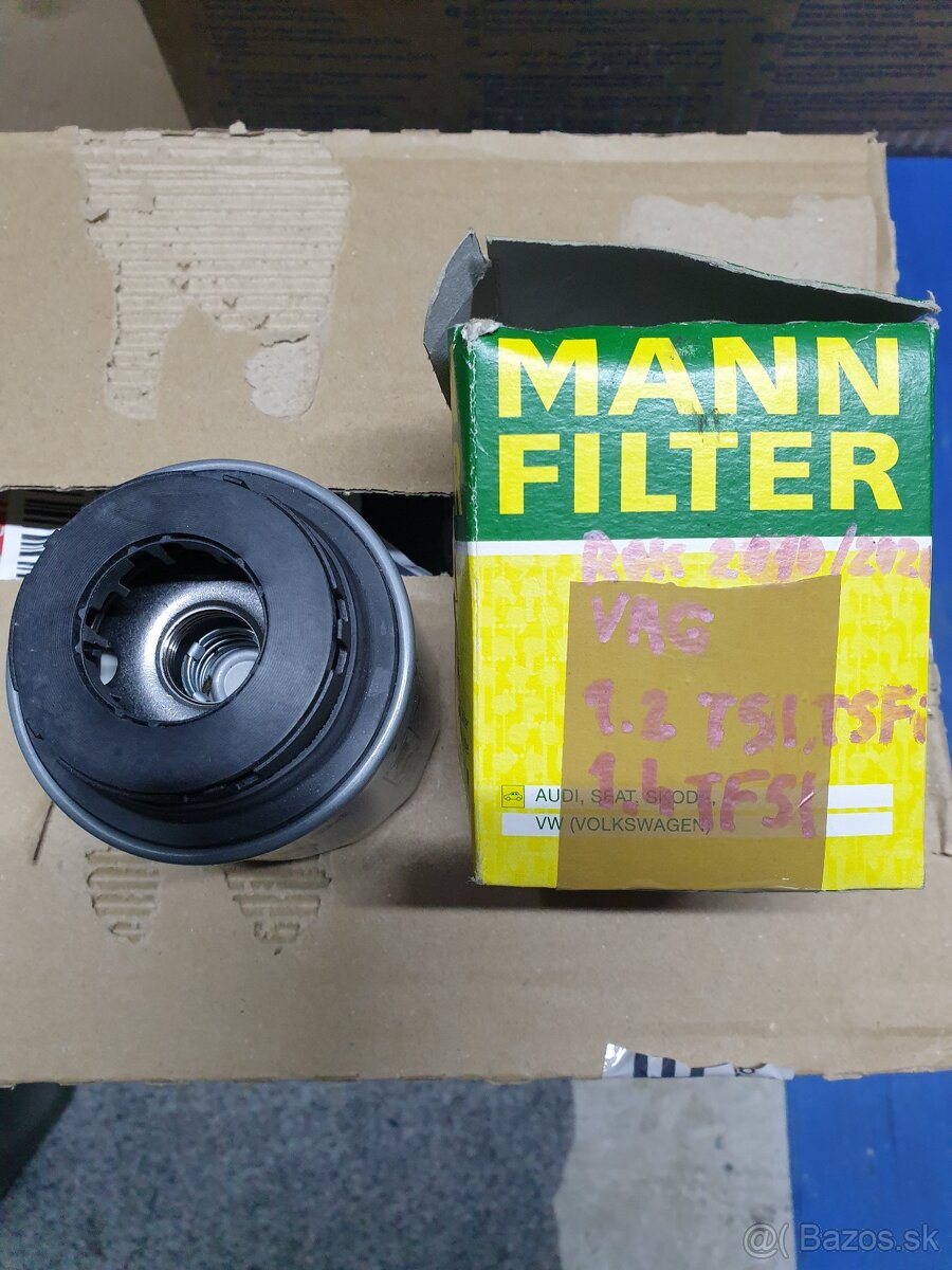 Motorovy olej + Filter Prislušenstvo - 7