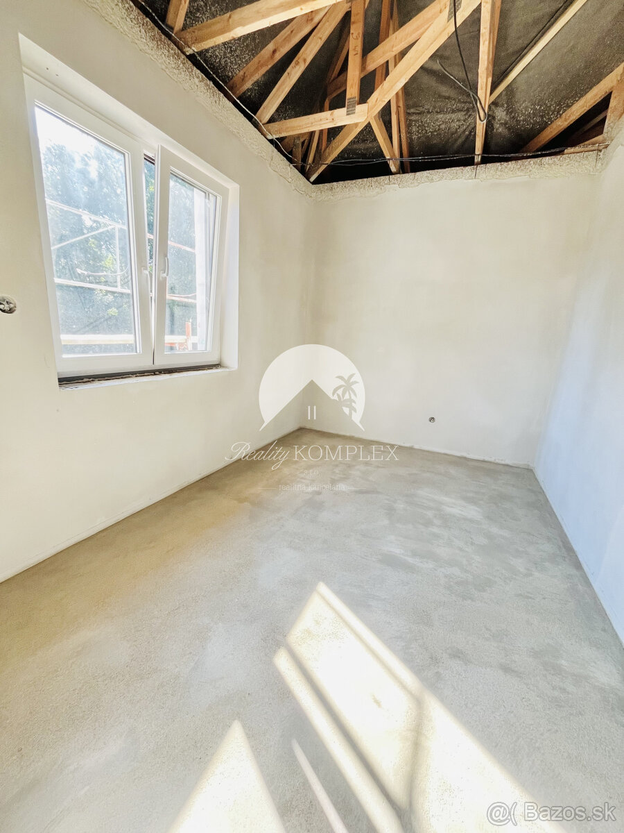 Reality KOMPLEX s.r.o., Vám ponúka na predaj moderný 4-izbov - 7