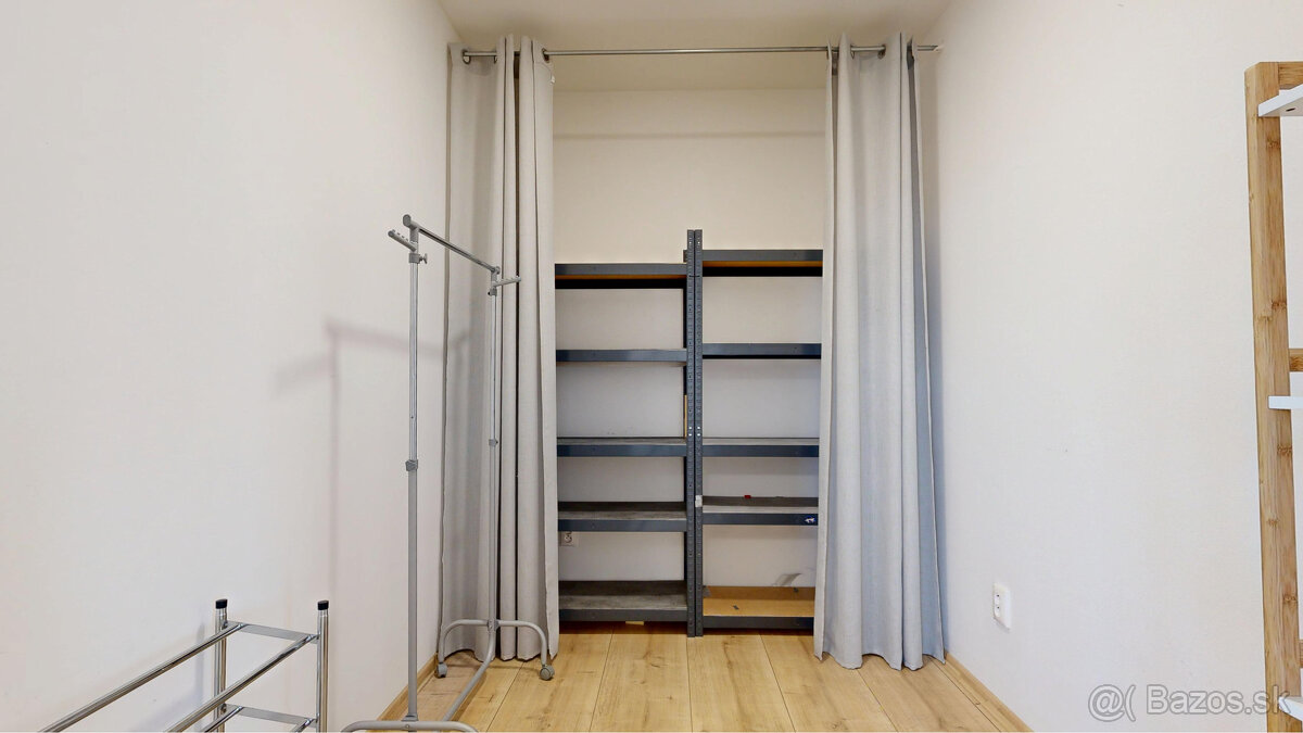 Na predaj: výnimočný 2-izbový byt s loggiou a nadštandardnou - 7