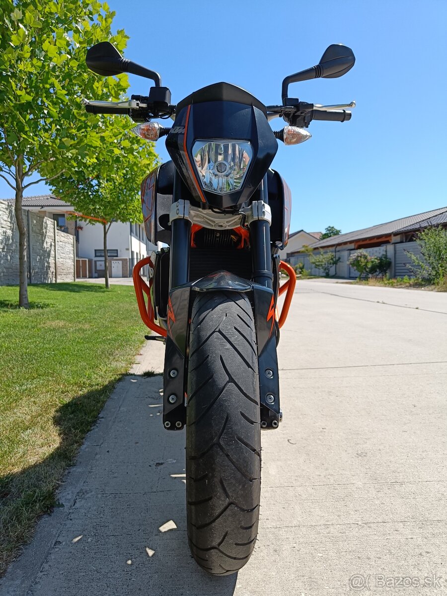 KTM Duke 690 - 7