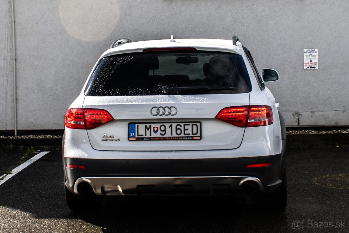 Audi A4 Allroad 2.0 TFSI Premium quattro S tronic - 7