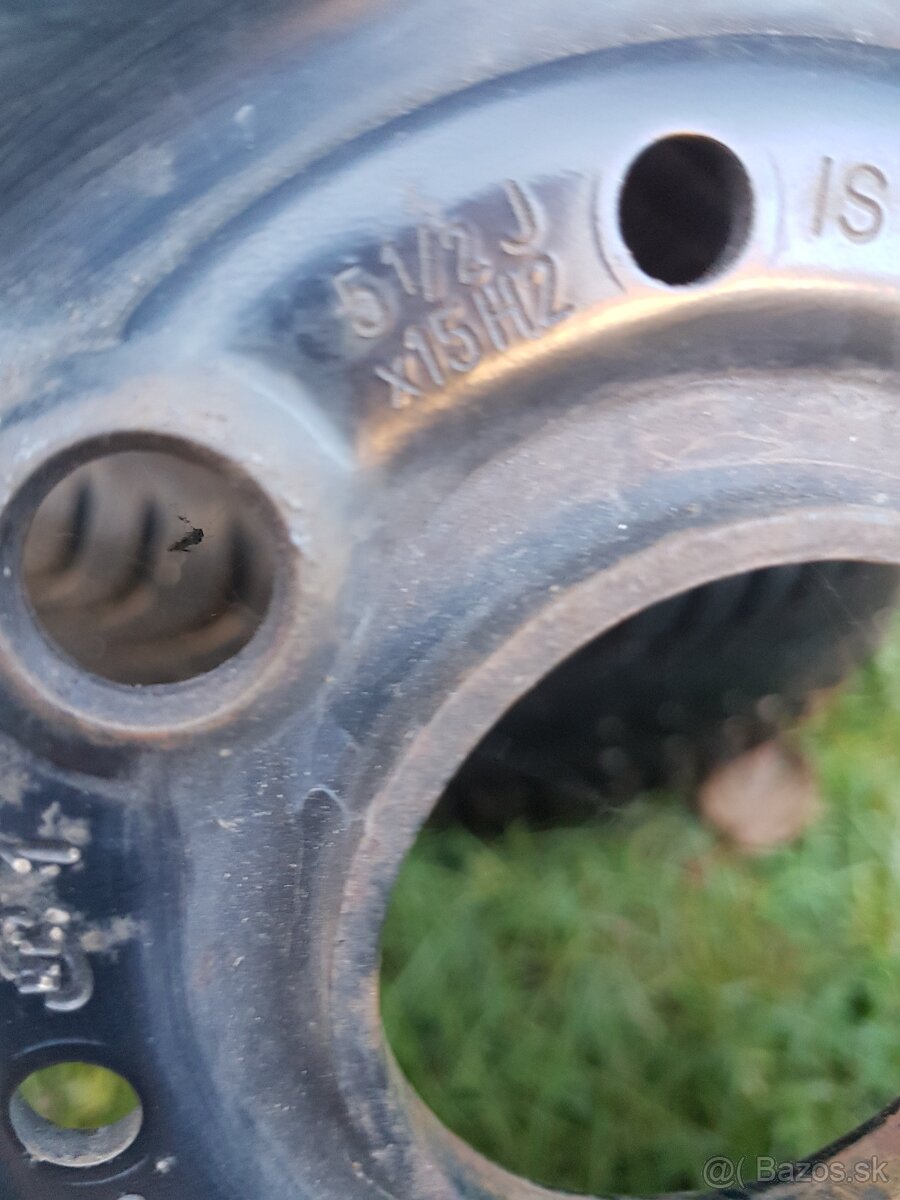 175/65 R15 zimné - 7