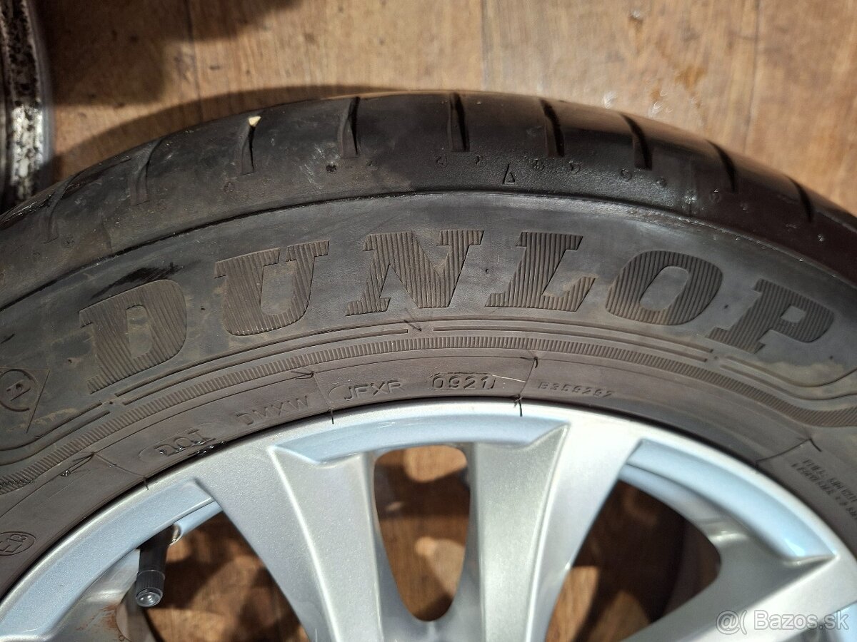 org.hlinikové disky Mazda 3--R16 - 7