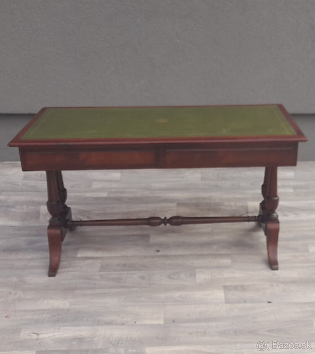 Stolík knižničný William IV Rosewood . - 7