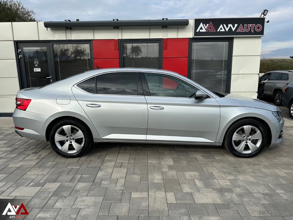 Škoda Superb 2.0 TDI DSG, Pôvodný lak, 115 870km, SR - 7
