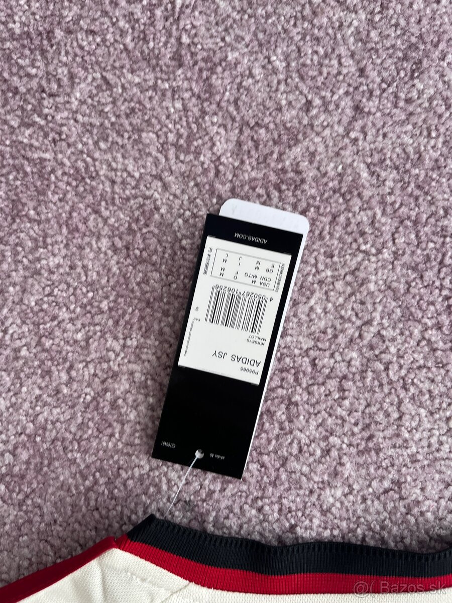 Futbalový dres Salah - 7