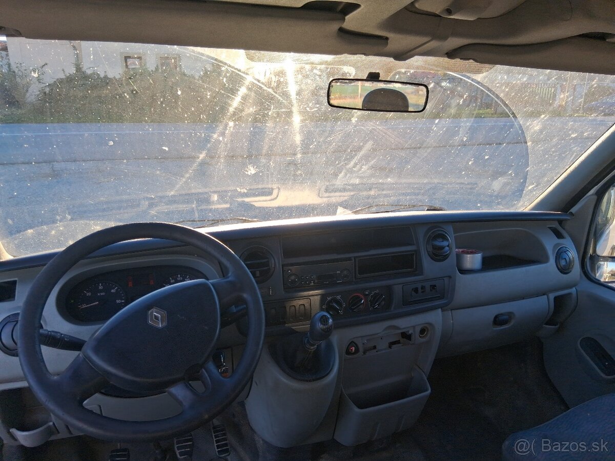 Renault Master 2.5 dci Vyklapac - 7
