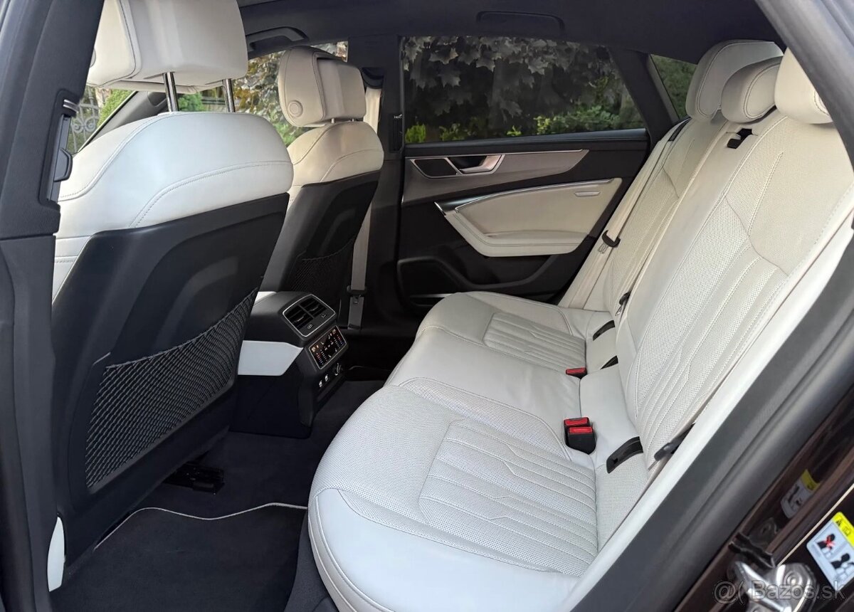 Audi A7 55 3.0 TFSI Sportback - 7