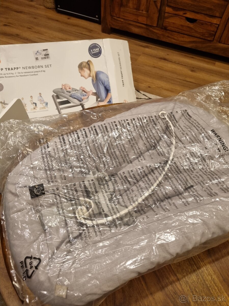 Stokke Tripp Trapp Newborn Set - Novorodenecký Set - 7