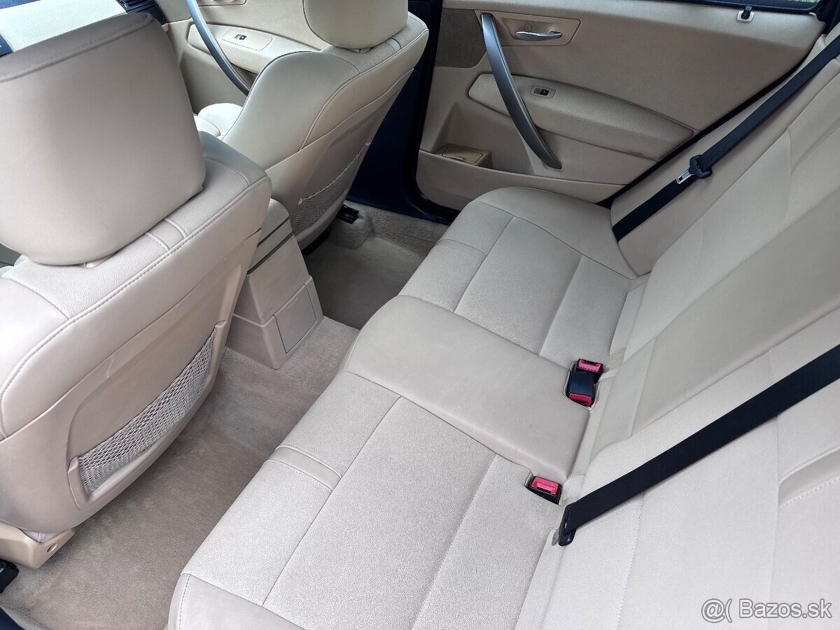 BMW X3 2.0d 4x4 - 7