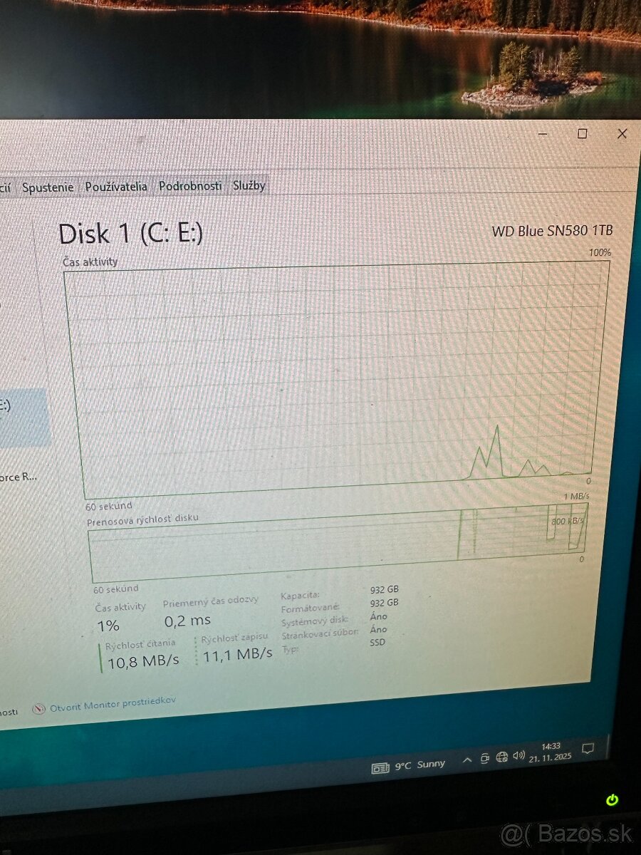 Ryzen 9 5900x / RTX 3070ti / 32GB RAM - 7