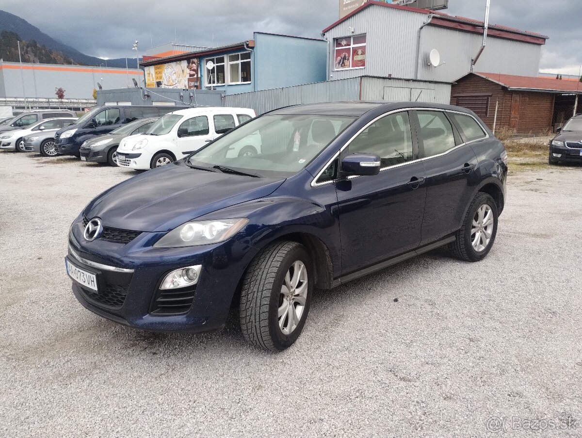 Mazda CX-7 2.2 MZR-CD Challenge - 7