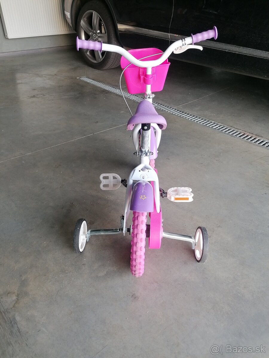 Bicykel Dino Bikes Barbie "12" - 7