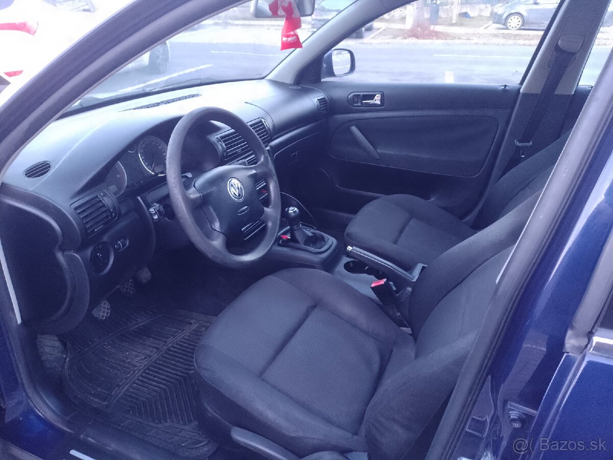 Volkswagen Passat 1.9TDI 96kw - 7