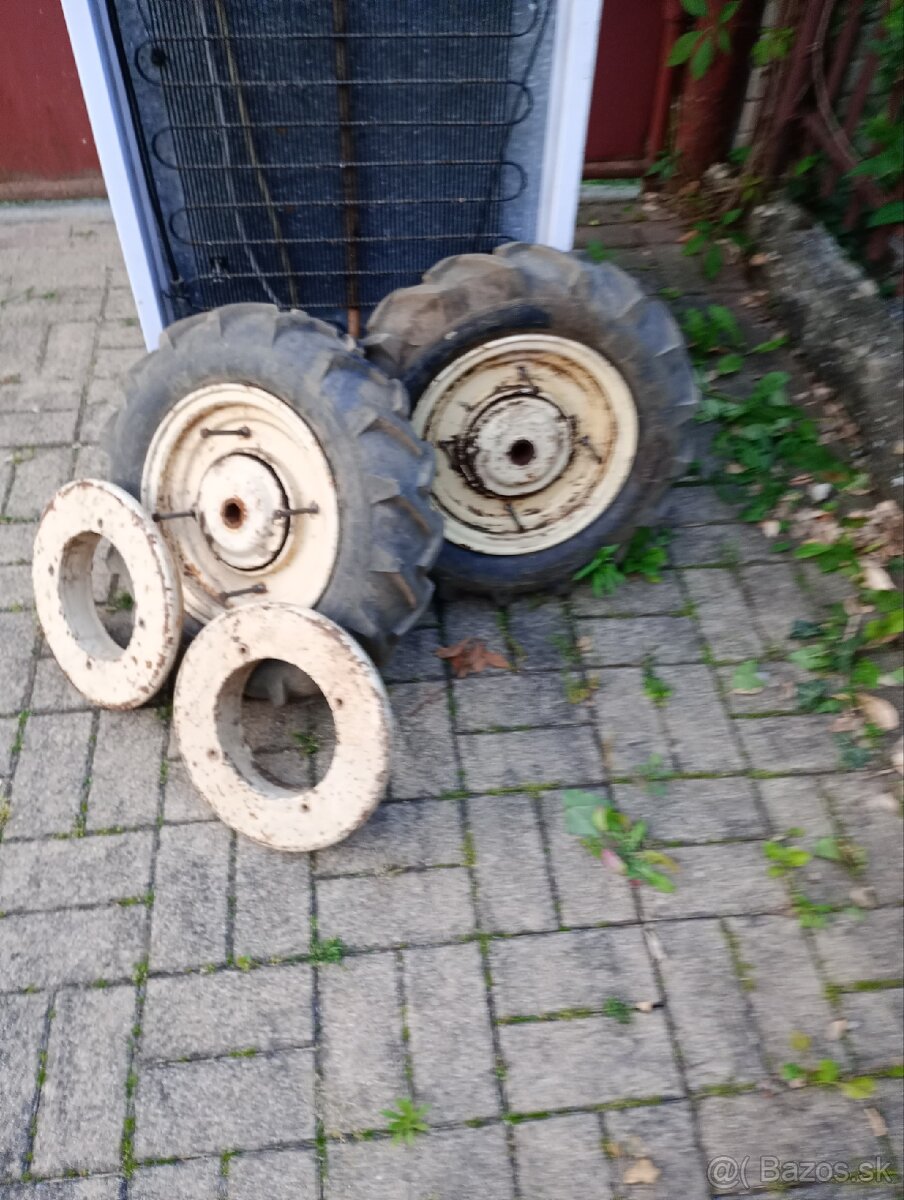 Rotavator Terra, prevodovka T20 1,2/R - 7