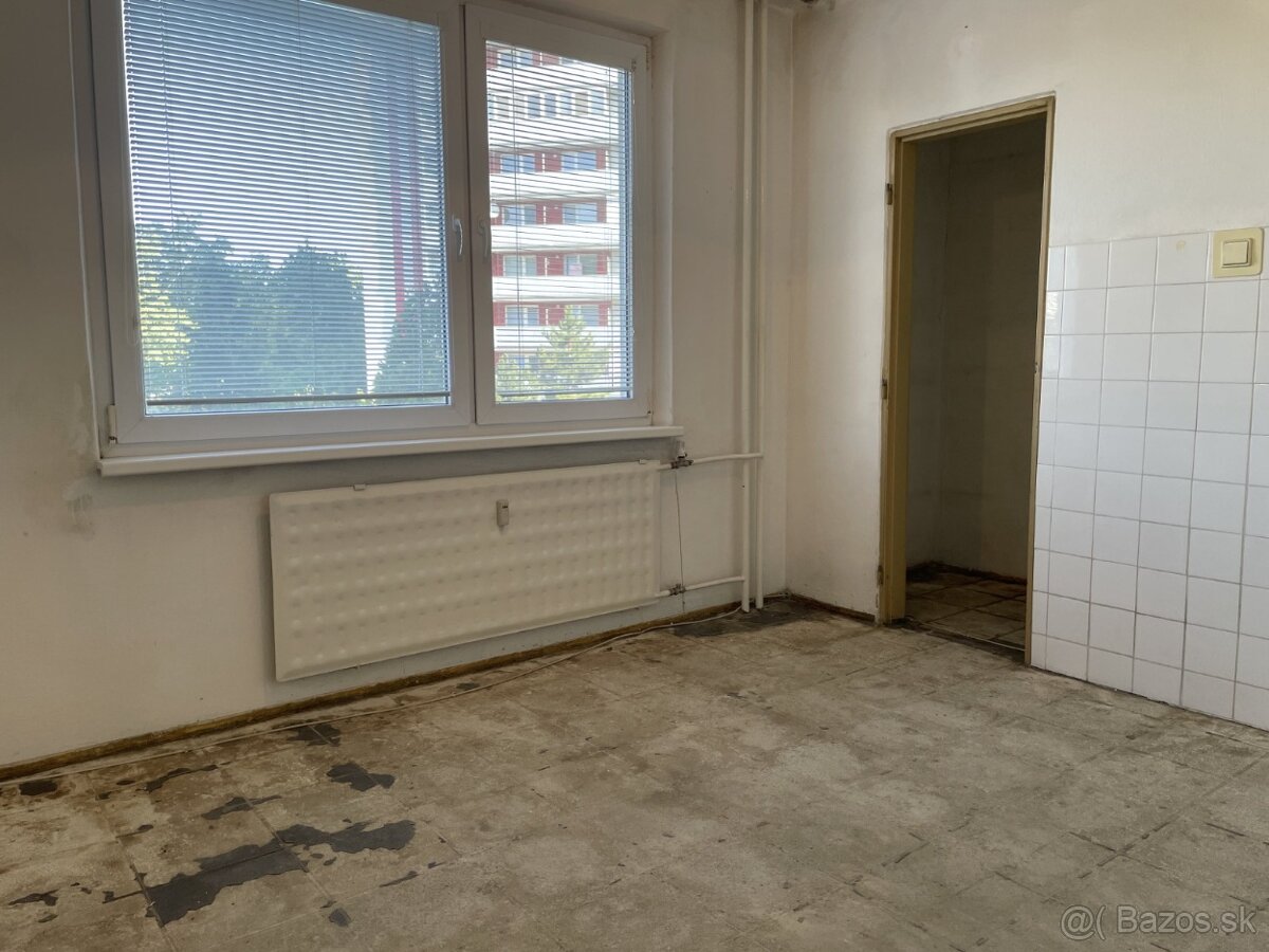 2-oj izbový byt - REZERVOVANÉ - 7