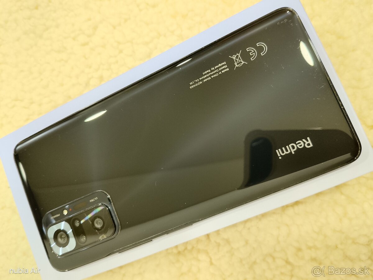 Xiaomi redmi note 10 Pro - 7