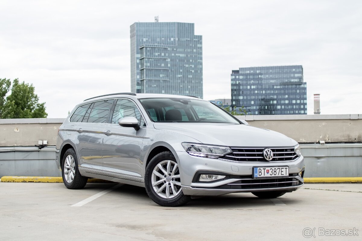 Volkswagen Passat - 7